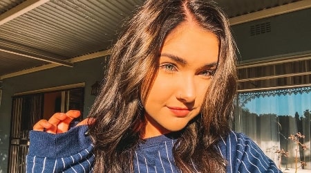 Chané Grobler Height, Weight, Age, Body Statistics