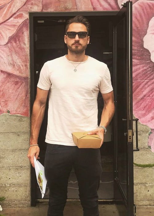 Charlie Clapham as seen in July 2019