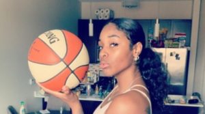 Cheyenne Parker