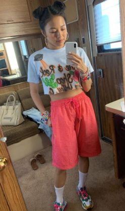 Christine Ko Height, Weight, Age, Boyfriend, Family, Facts, Biography