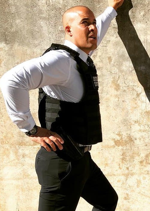 Coby Bell as seen in November 2017