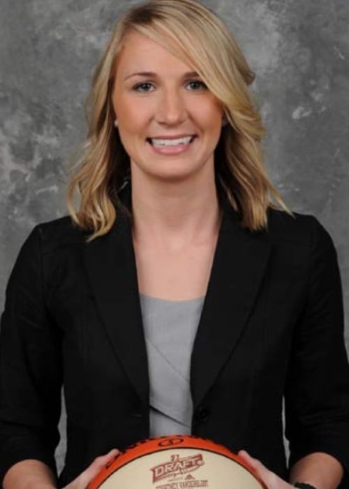 Courtney Vandersloot Height, Weight, Age, Spouse, Family, Biography