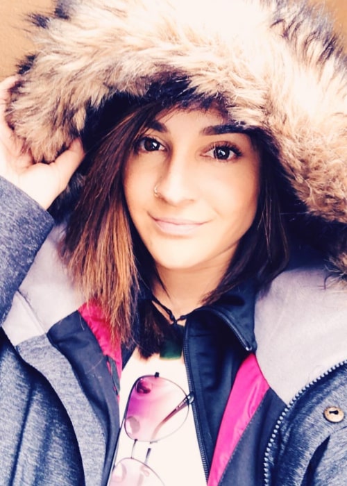 Dakota Kai as seen in an Instagram Post in February 2019