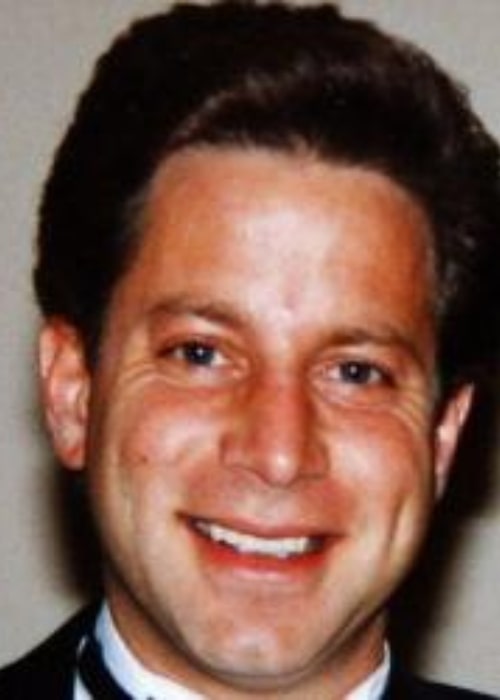 Danny Porush as seen in a picture taken in 1991