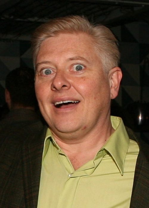 Dave Foley as seen in 2012