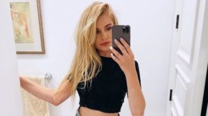 Demi Burnett