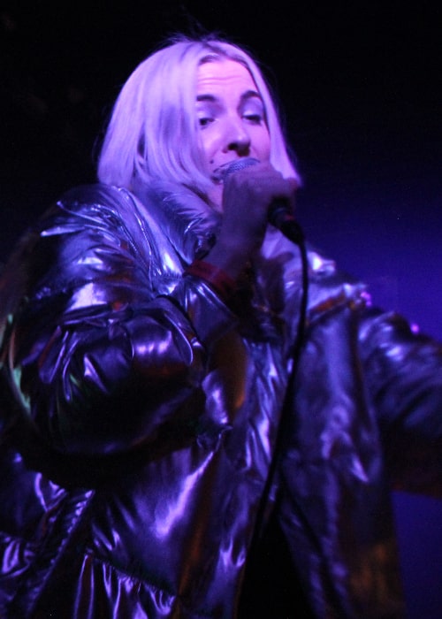 Dorian Electra as seen while performing in 2018