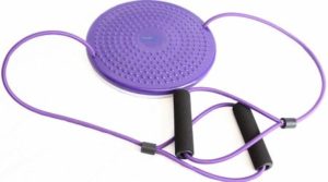 Dynamis Waist Twister Disc Board Review