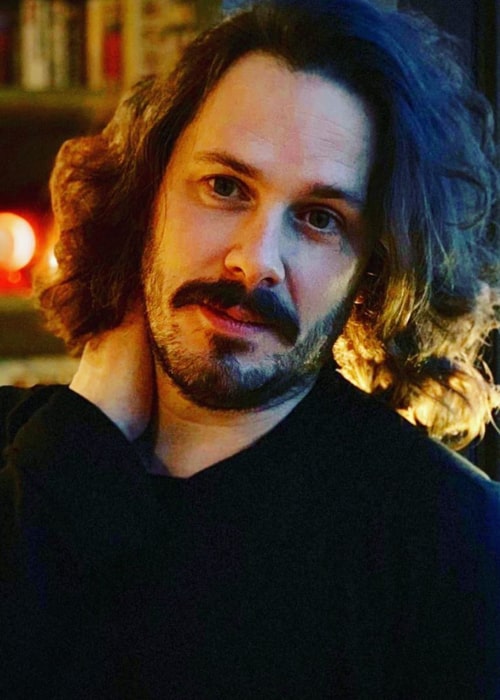 Edgar Wright as seen in an Instagram Post in March 2020