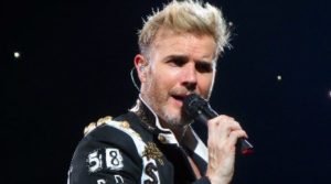 Gary Barlow