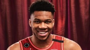 Giannis Antetokounmpo