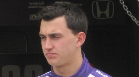 Graham Rahal Height, Weight, Age, Spouse, Family, Facts, Biography
