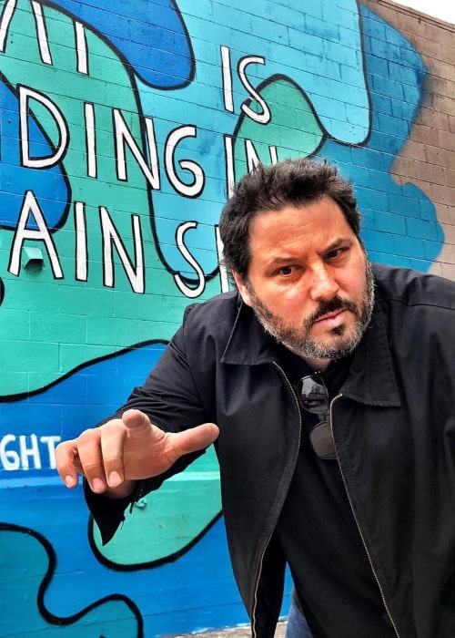 Greg Grunberg as seen in an Instagram Post in November 2018