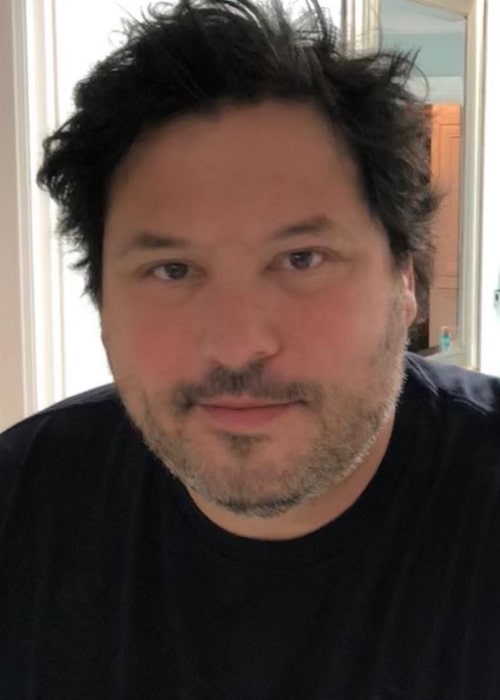 Greg Grunberg in an Instagram selfie from October 2018