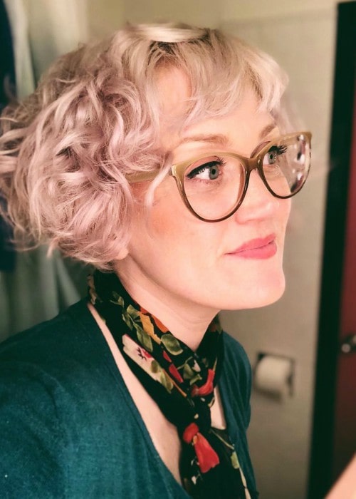 Harmony Smith in an Instagram selfie as seen in January 2019