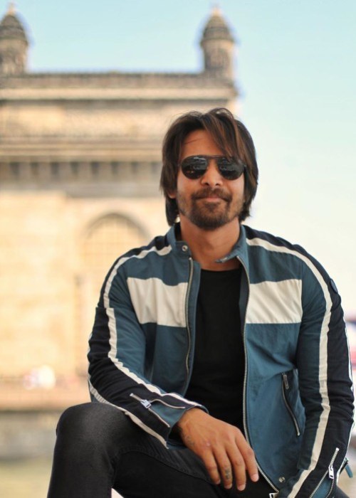 Harshvardhan Rane as seen in February 2020 (1)