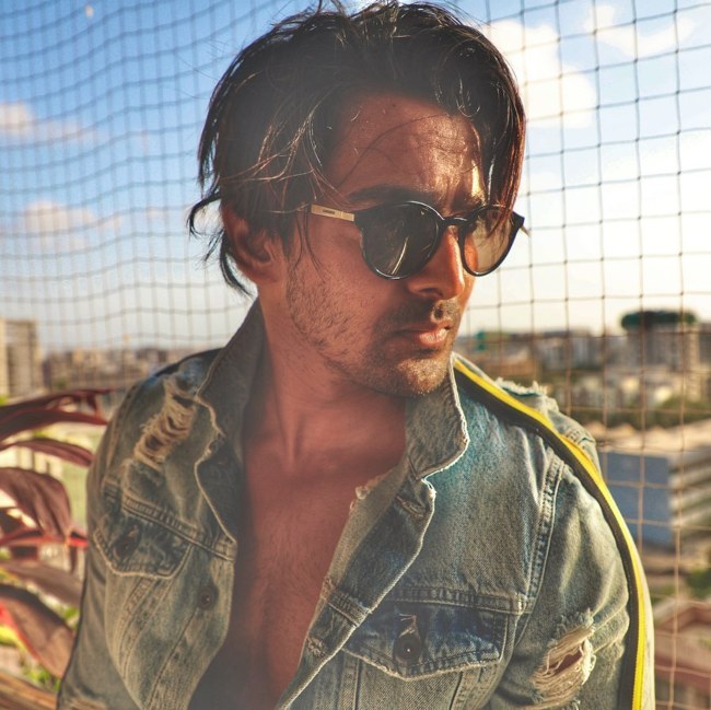 Harshvardhan Rane as seen in May 2020