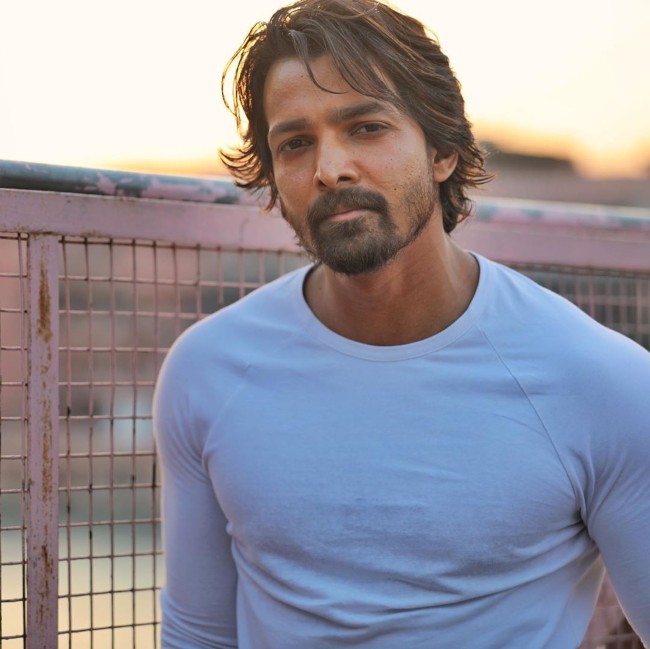 Harshvardhan Rane in a candid photoshoot from March 2020