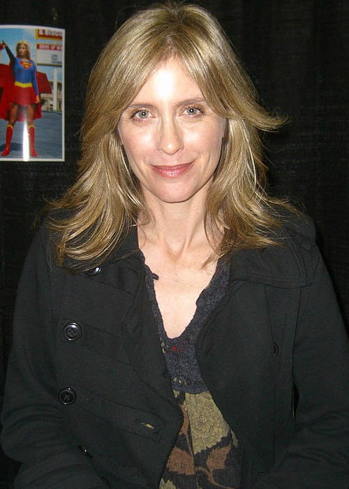 Helen Slater as seen in October 2009