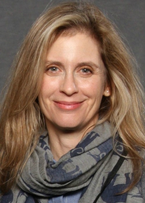 Helen Slater at MagicCity Comic Con in January 2016