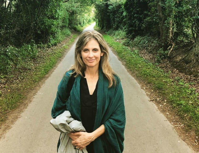 Helen Slater in an Instagram post in June 2019