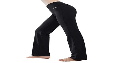 Hiskywin Yoga Pants Review - Healthy Celeb