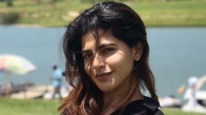 Iswarya Menon featured