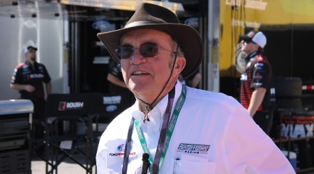 Jack Roush Height, Weight, Age, Body Statistics