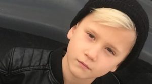 Jaxon Bieber