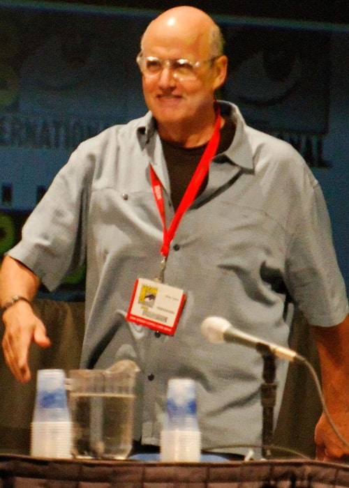 Jeffrey Tambor as seen at the 2010 San Diego Comic Con