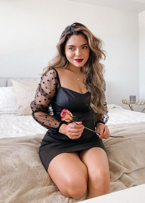 Jelian Mercado as seen in an Instagram Post in February 2020