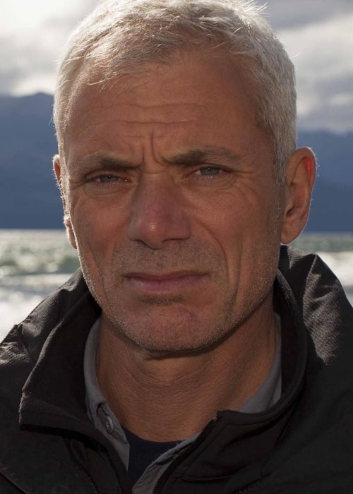 Jeremy Wade as seen in an Instagram Post in October 2017