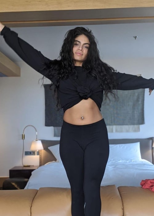 Jessie Reyez as seen in an Instagram Post in February 2020