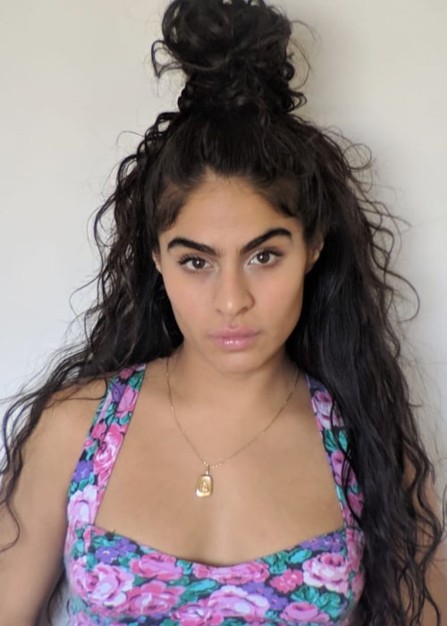 Jessie Reyez as seen in an Instagram Post in May 2019