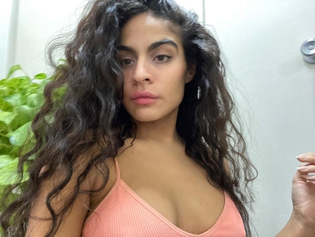 Jessie Reyez as seen in an Instagram Post in May 2020
