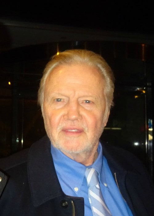 Jon Voight as seen in November 2016