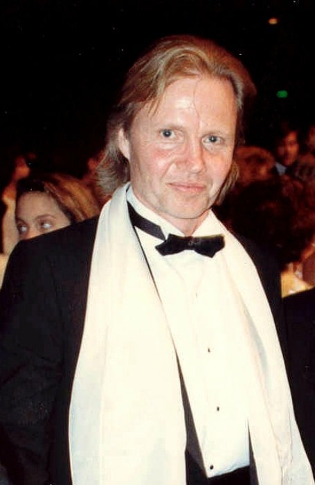 Jon Voight at the 60th Academy Awards in April 1988