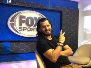 Jorge Masvidal Height, Weight, Age, Girlfriend, Family, Facts, Biography