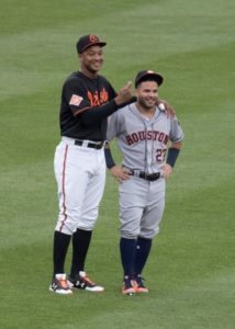 José Altuve Height, Weight, Age, Spouse, Family, Facts, Biography