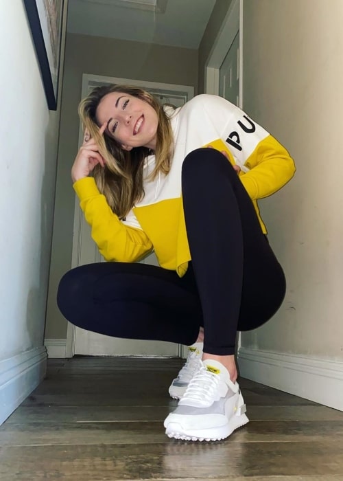 Katie Lou Samuelson Height, Weight, Age, Boyfriend, Family, Biography