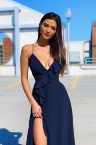 Keilah Kang Height, Weight, Age, Body Statistics, Spouse, Biography