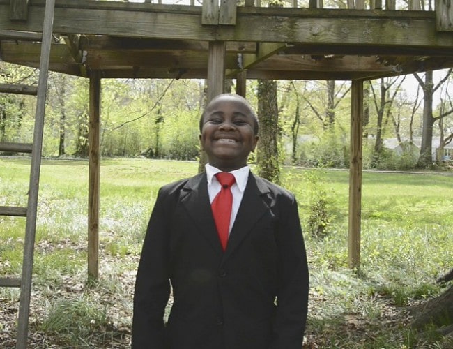 Kid President as seen in April 2015