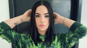 Kimberly Loaiza