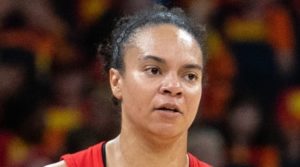 Kristi Toliver