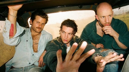 LANY Members, Tour, Information, Facts