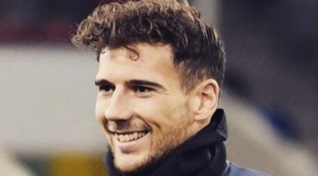 Leon Goretzka Height, Weight, Age, Girlfriend, Family, Facts, Biography