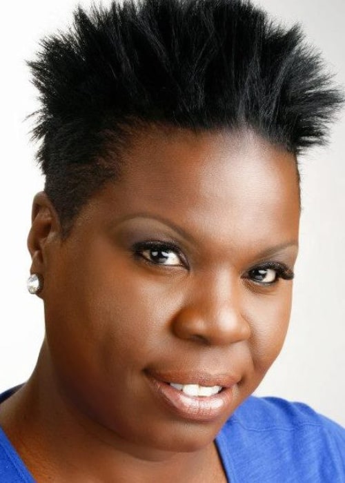 Leslie Jones as seen in a picture taken in August 2013