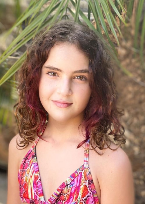 Lexy Kolker Height, Weight, Age, Body Statistics, Biography, Family, Facts