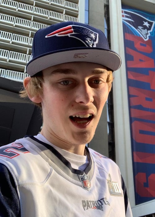 Logan Thirtyacre Height Weight Age Body Statistics