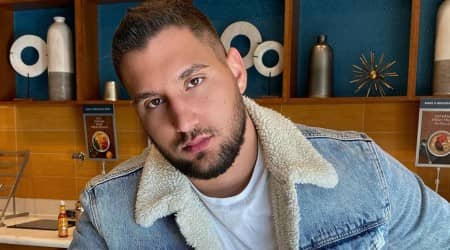 Luis Espina Height, Weight, Age, Body Statistics